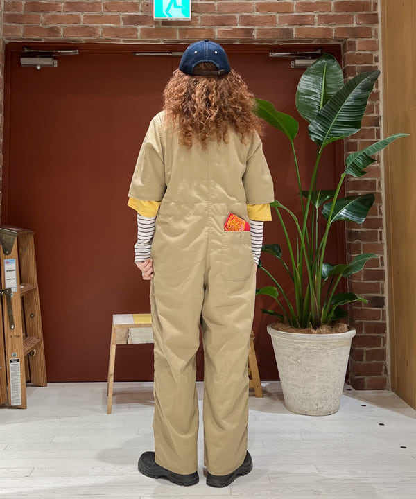 エノモト アミさんの「BEAMS WOMEN｜6Panel Herringbone」を使ったコーディネート