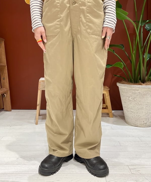 エノモト アミさんの「BEAMS WOMEN｜6Panel Herringbone」を使ったコーディネート