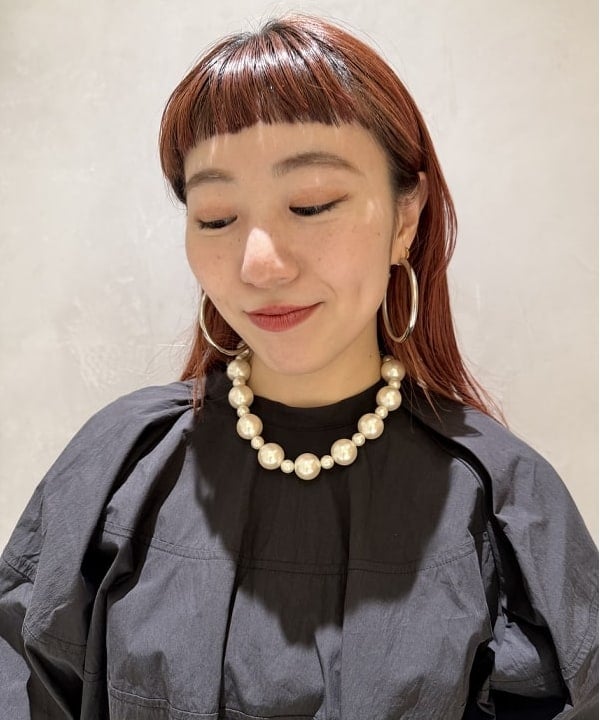 庭野 優紀さんの「BEAMS WOMEN｜」を使ったコーディネート