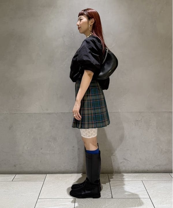 庭野 優紀さんの「BEAMS WOMEN｜」を使ったコーディネート