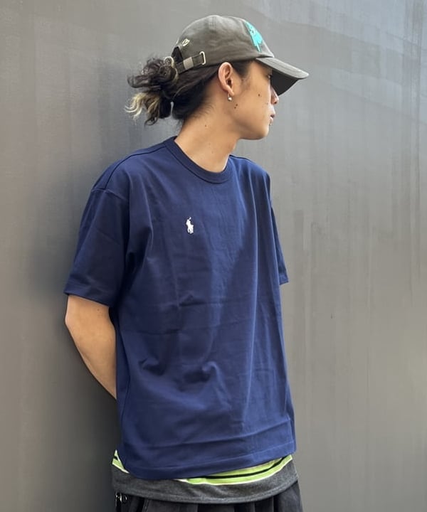 菊田 悠さんの「BEAMS WOMEN｜PoloM♯1SS_CN_SP」を使ったコーディネート