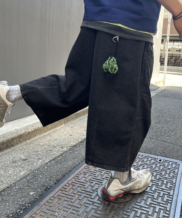 菊田 悠さんの「BEAMS WOMEN｜PoloM♯1SS_CN_SP」を使ったコーディネート