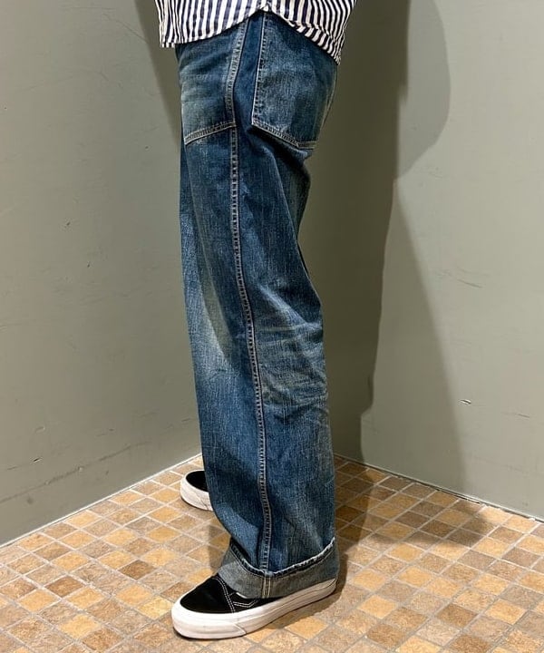 小原 もこさんの「BEAMS WOMEN｜【別注】POTEN / MESH CAP」を使ったコーディネート