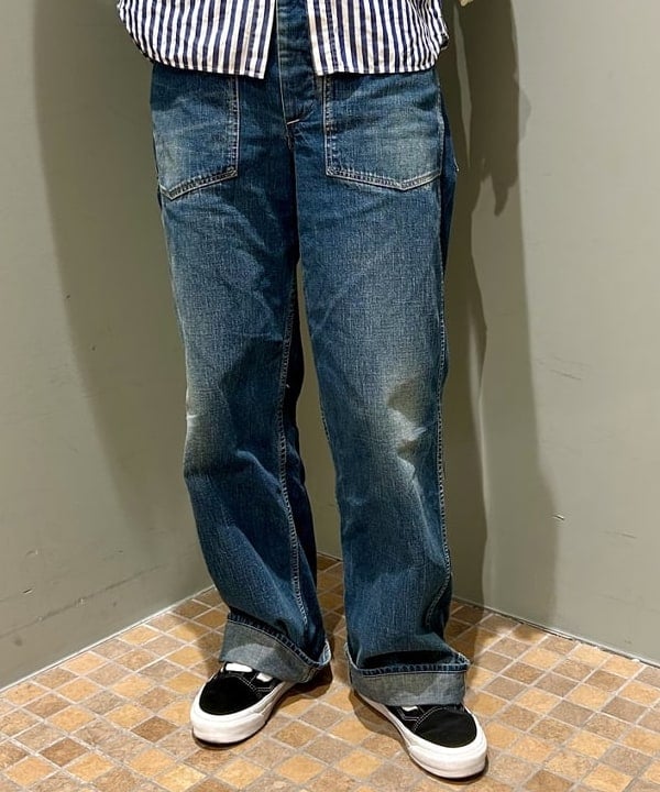 小原 もこさんの「BEAMS WOMEN｜【別注】POTEN / MESH CAP」を使ったコーディネート