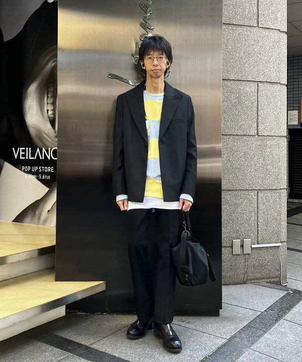 International Gallery BEAMS 170cビジネススーツ International Gallery BEAMS（インターナショナルギャラリー