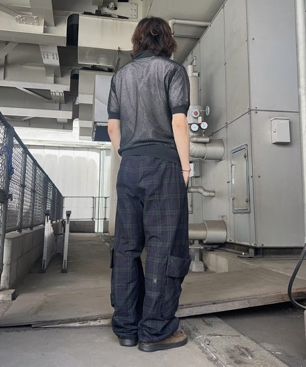 タマイユウトさんの「BEAMS WOMEN｜オーバル レンズ 25SS」を使ったコーディネート