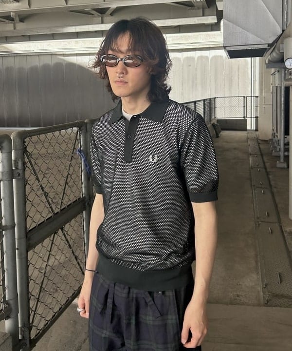 タマイユウトさんの「BEAMS WOMEN｜オーバル レンズ 25SS」を使ったコーディネート