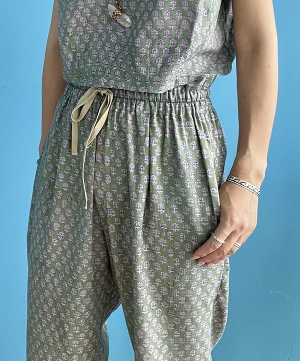 Pilgrim Surf+Supply ビームス 辻堂の若生 多絵子