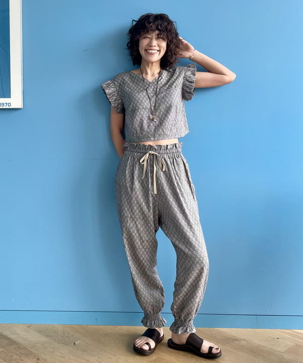 Pilgrim Surf+Supply ビームス 辻堂の若生 多絵子