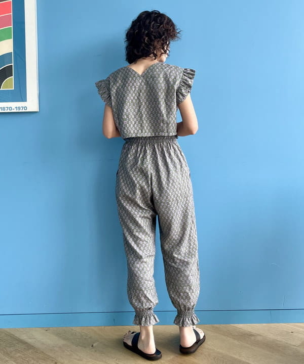 Pilgrim Surf+Supply ビームス 辻堂の若生 多絵子