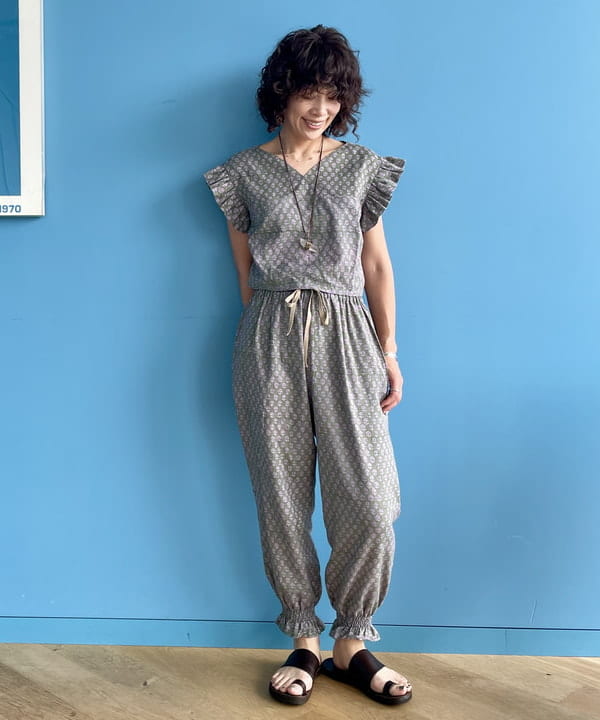 Pilgrim Surf+Supply ビームス 辻堂の若生 多絵子