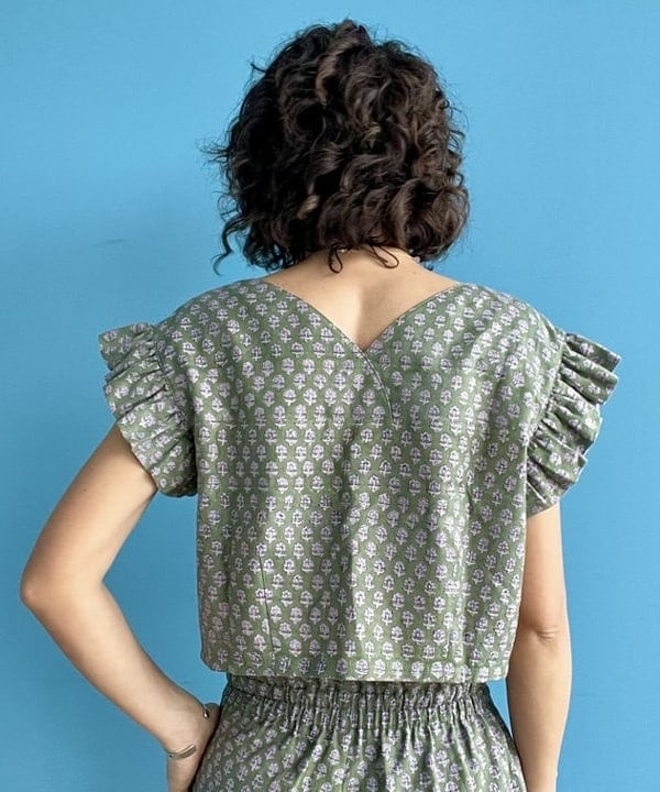 Pilgrim Surf+Supply ビームス 辻堂の若生 多絵子