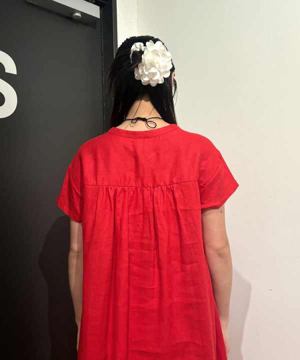 sakuraさんの「BEAMS WOMEN｜BRIEFING × BEAMS BOY / 別注 ヘルメット バッグ」を使ったコーディネート