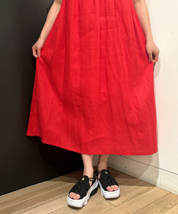 sakuraさんの「BEAMS WOMEN｜BRIEFING × BEAMS BOY / 別注 ヘルメット バッグ」を使ったコーディネート