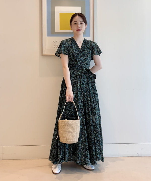 Demi-Luxe BEAMS（801670） スタイリング・コーディネイト｜BEAMS