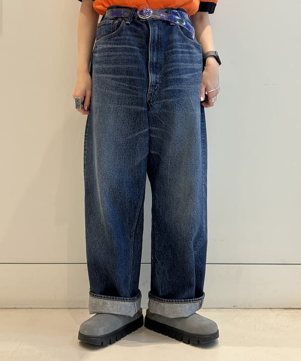 BEAMS BOY ビームス 新宿の黒田 彩乃