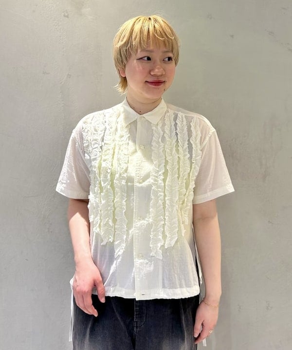 スミレさんの「BEAMS WOMEN｜」を使ったコーディネート