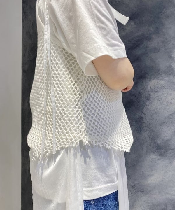 原口 愛さんの「BEAMS WOMEN｜maturely / ジャン=リュック・ゴダール プリント Tシャツ」を使ったコーディネート