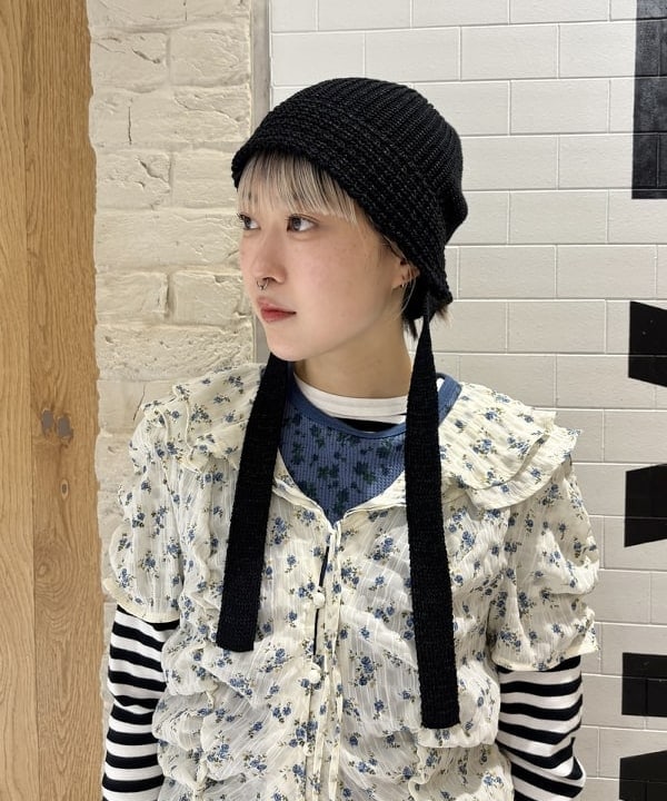 amaさんの「BEAMS WOMEN｜ジップ ヘムカーブ パンツ」を使ったコーディネート