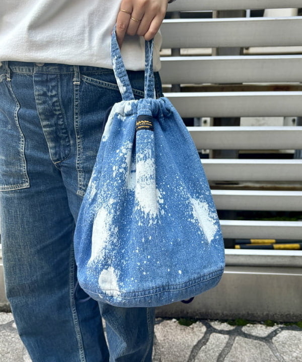 チナツさんの「BEAMS WOMEN｜ARROW NOVELTY / 別注 コンチョ コンビ ブレスレット」を使ったコーディネート