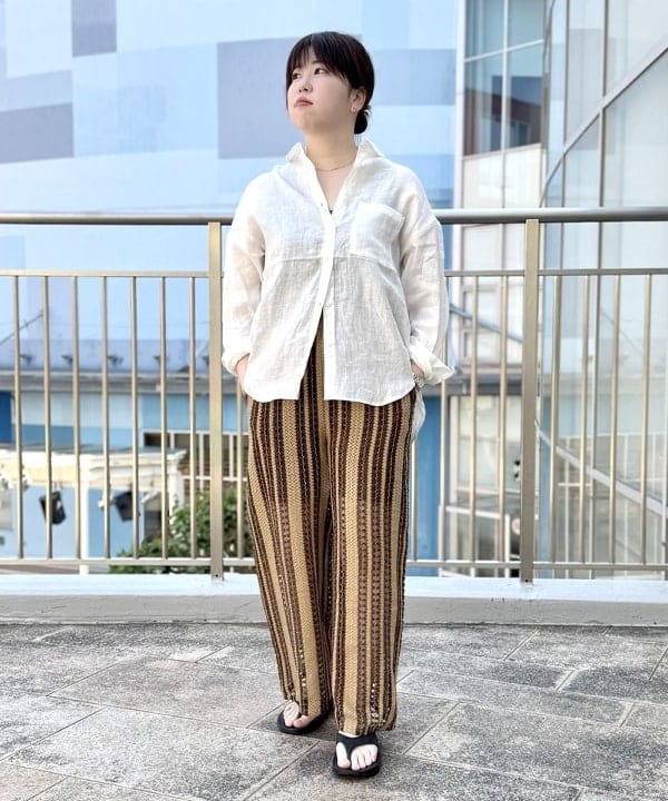 B:MING LIFE STORE by BEAMS 萬谷 めぐみ