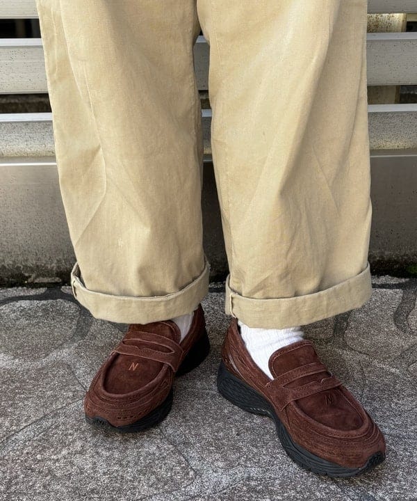 つぼさんの「BEAMS WOMEN｜【別注】cableami / RANGER HAT」を使ったコーディネート