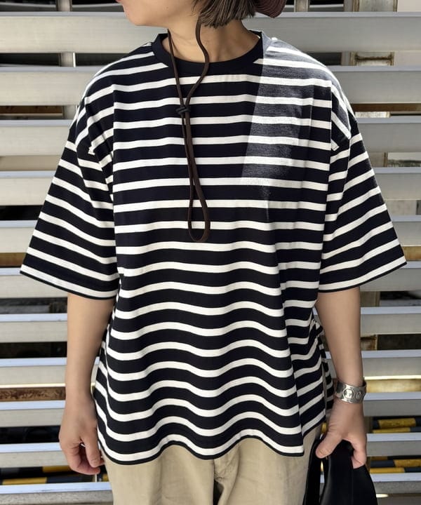 つぼさんの「BEAMS WOMEN｜【別注】cableami / RANGER HAT」を使ったコーディネート