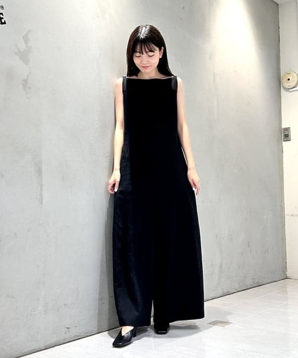 ヒライさんの「BEAMS WOMEN｜レザーミュール .M」を使ったコーディネート