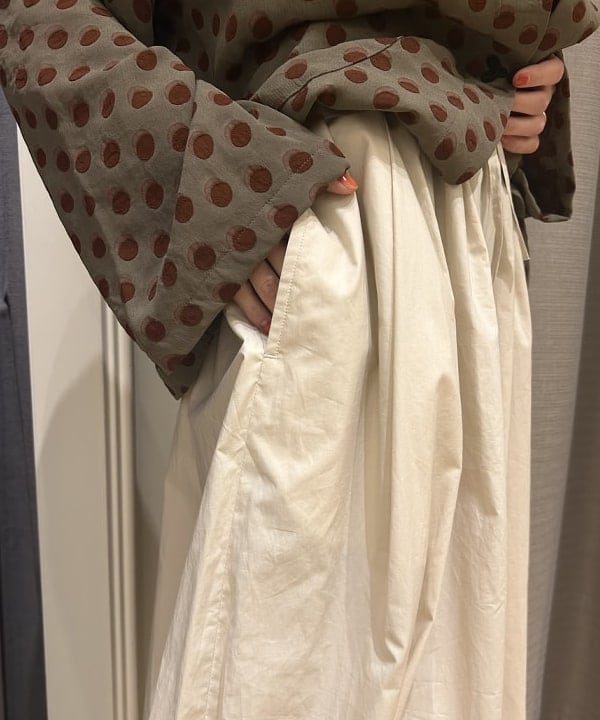 MATSUMOTO AMIさんの「BEAMS WOMEN｜レースアップ エスパドリーユ」を使ったコーディネート