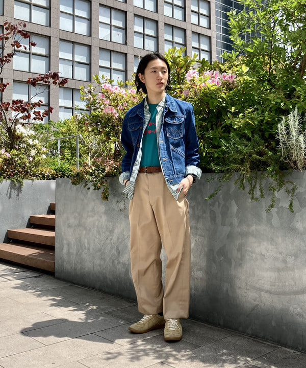 □ 公式 □ SAYSKY/セイスカイ ランニングTシャツ（ロング