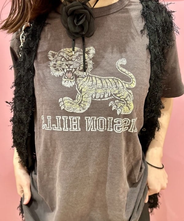 リズさんの「BEAMS WOMEN｜2タック ワイド パンツ」を使ったコーディネート
