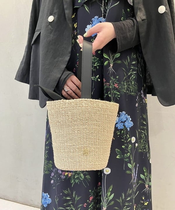 CHIHIROさんの「BEAMS WOMEN｜ダブルブレスト リネン ジャケット」を使ったコーディネート