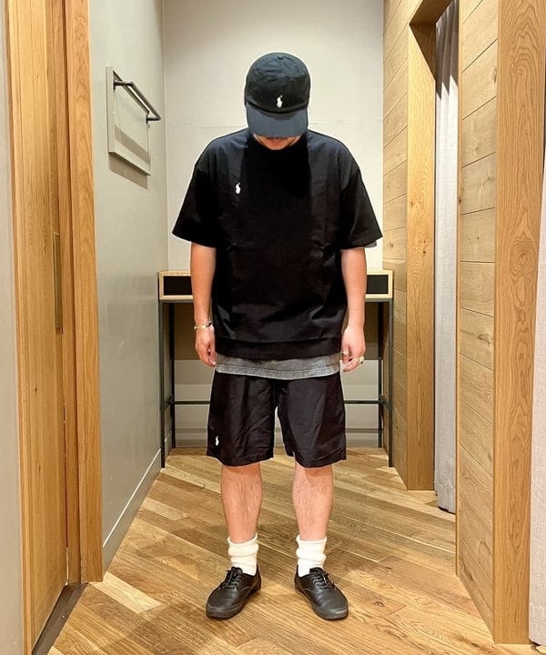 新里 京介さんの「BEAMS WOMEN｜Few / F11」を使ったコーディネート