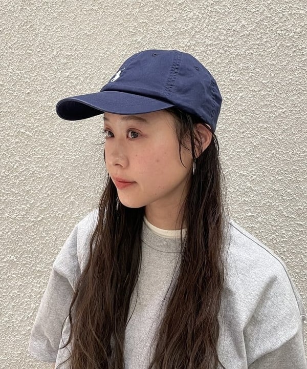 清水 彩乃さんの「BEAMS WOMEN｜PoloTwlClsSpCpSP」を使ったコーディネート