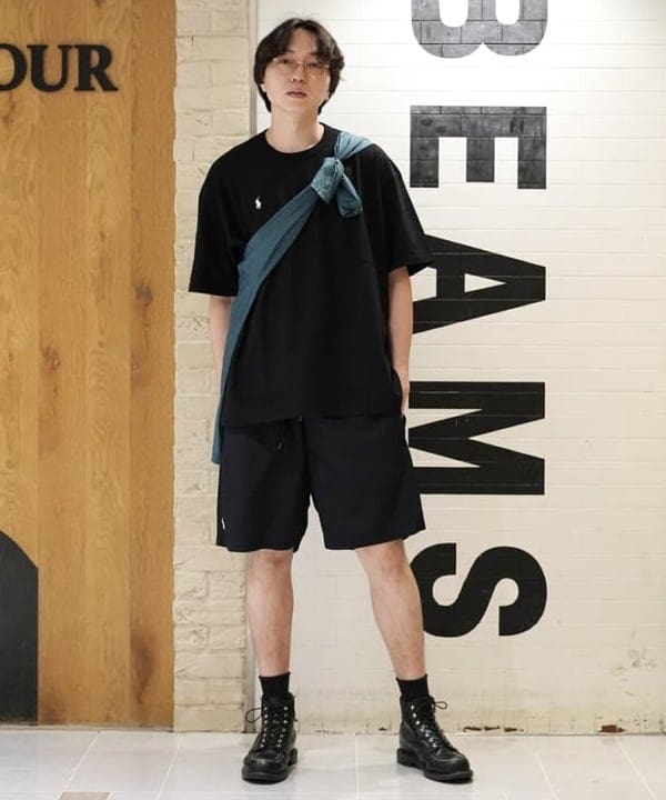 SUDOさんの「BEAMS WOMEN｜PoloTwlClsSpCpSP」を使ったコーディネート
