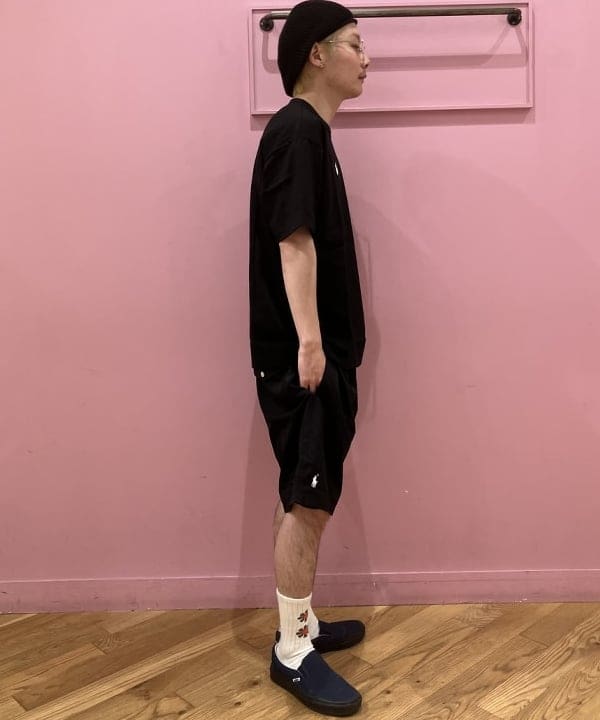 ハルさんの「BEAMS WOMEN｜PoloM♯1SS_CN_SP」を使ったコーディネート