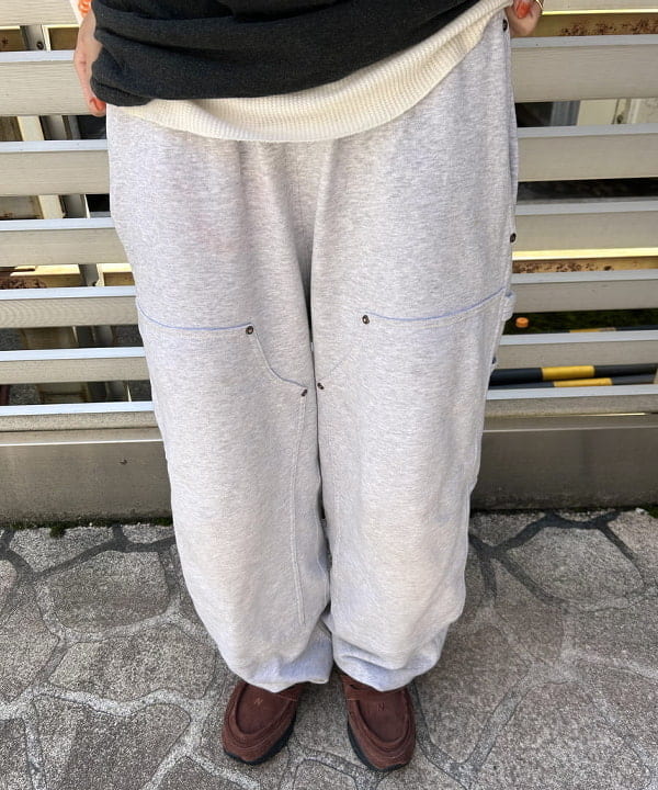 MATSUMOTO AMIさんの「BEAMS WOMEN｜【別注】BOW WOW / BONE T-shirt」を使ったコーディネート