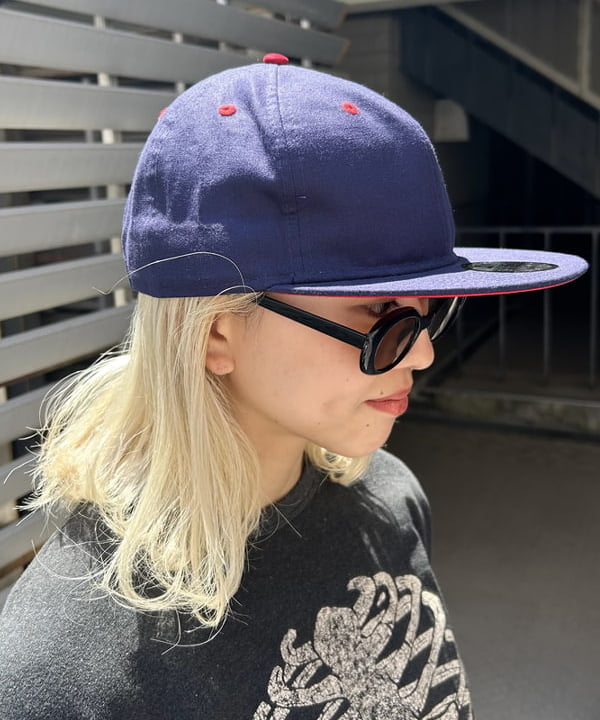 MATSUMOTO AMIさんの「BEAMS WOMEN｜【別注】BOW WOW / BONE T-shirt」を使ったコーディネート