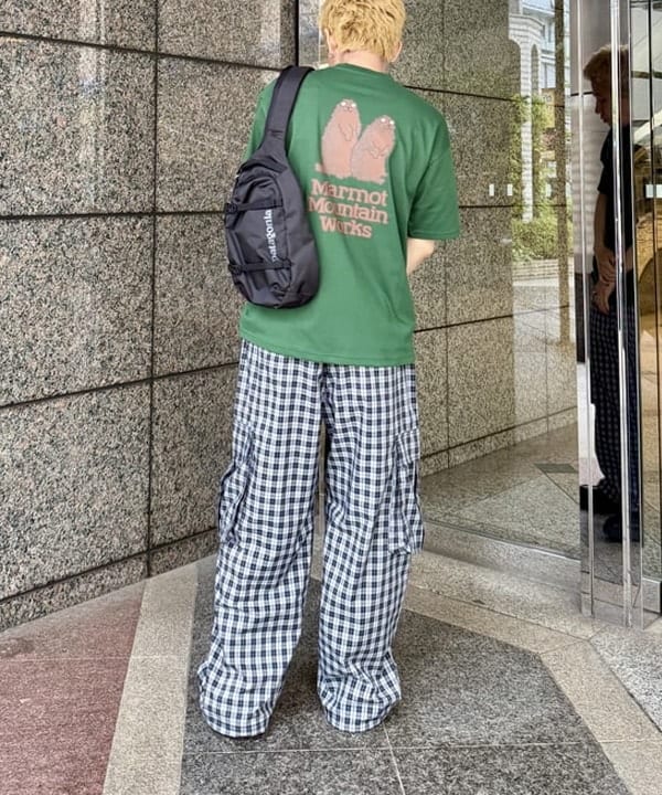 配島 孝明さんの「BEAMS WOMEN｜」を使ったコーディネート