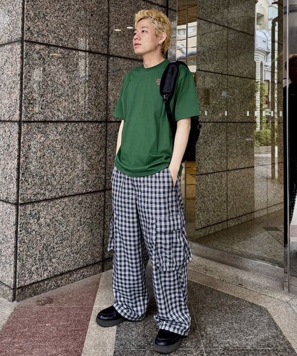 配島 孝明さんの「BEAMS WOMEN｜」を使ったコーディネート