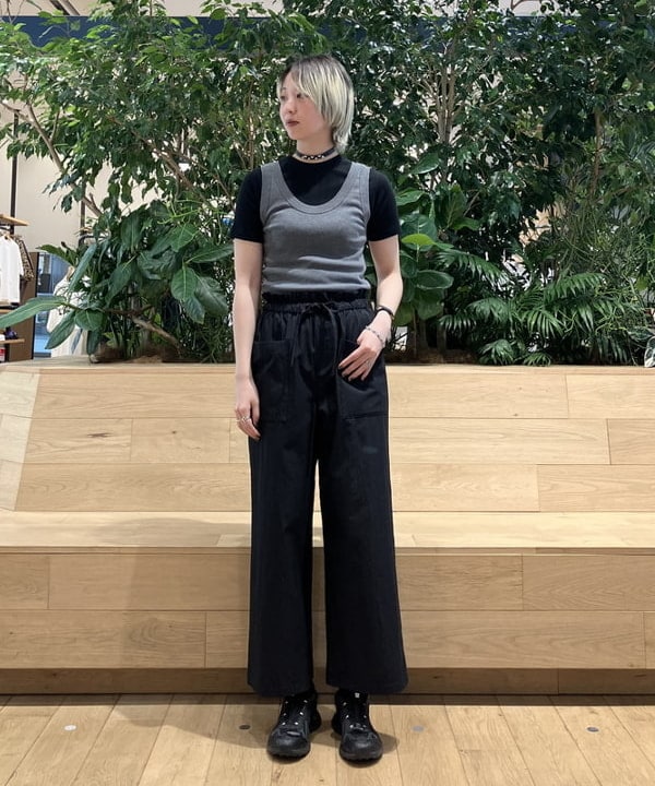 B:MING LIFE STORE by BEAMS 岡本 華音