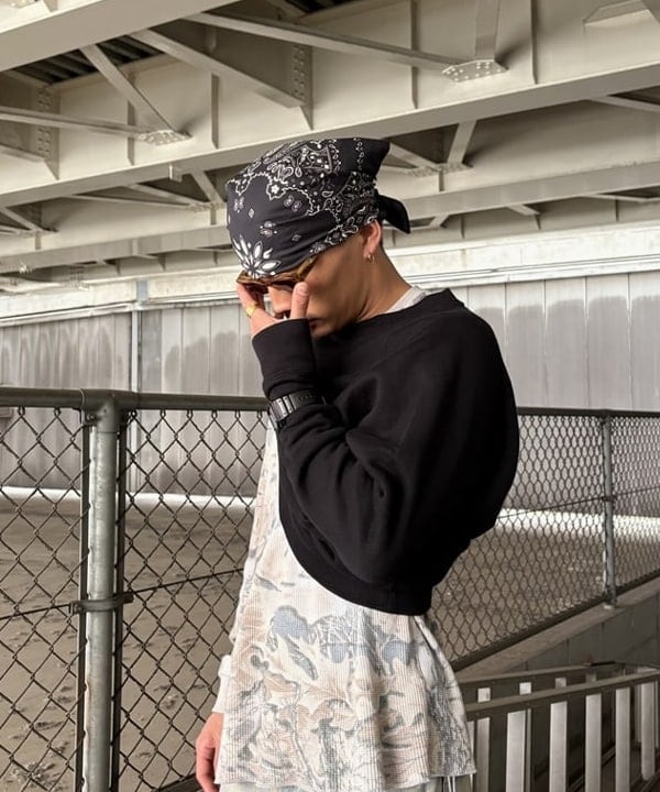 エイトさんの「BEAMS WOMEN｜Lee / RIDER WIDE SHORTS」を使ったコーディネート