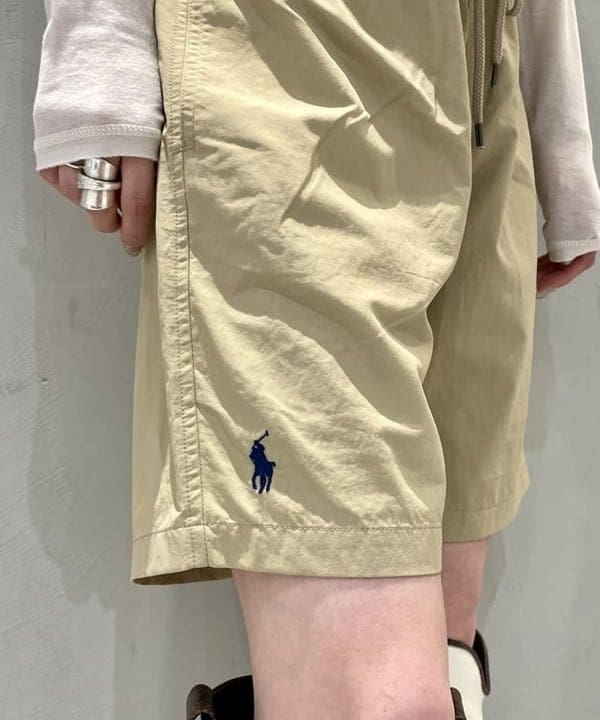 カタヤマ アヤさんの「BEAMS WOMEN｜maturely / カシュクール ストラップ ロング スリーブ」を使ったコーディネート