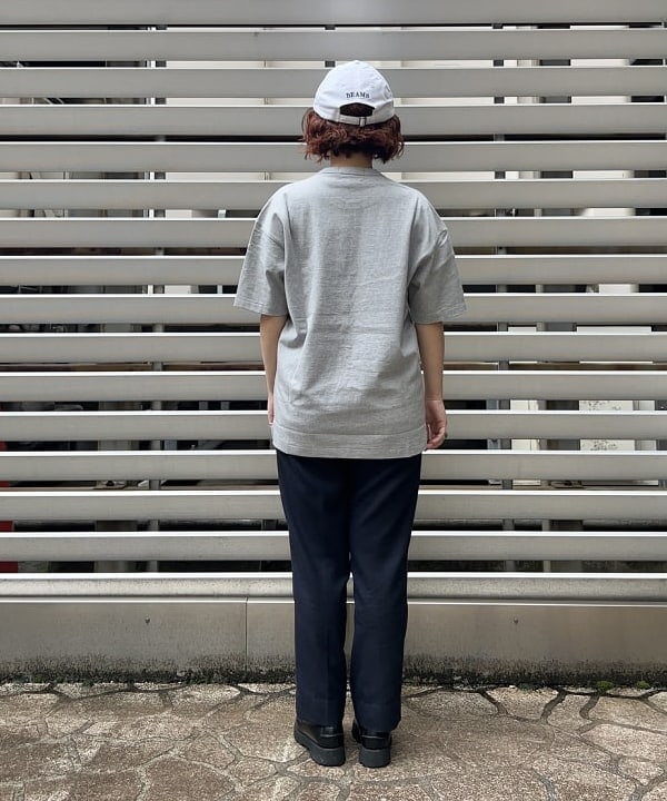 まつむさんの「BEAMS WOMEN｜PoloTwlClsSpCpSP」を使ったコーディネート