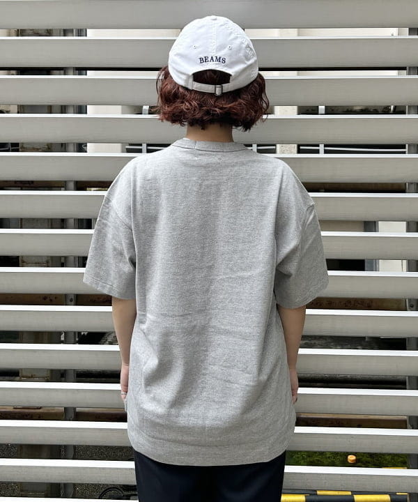 まつむさんの「BEAMS WOMEN｜PoloTwlClsSpCpSP」を使ったコーディネート