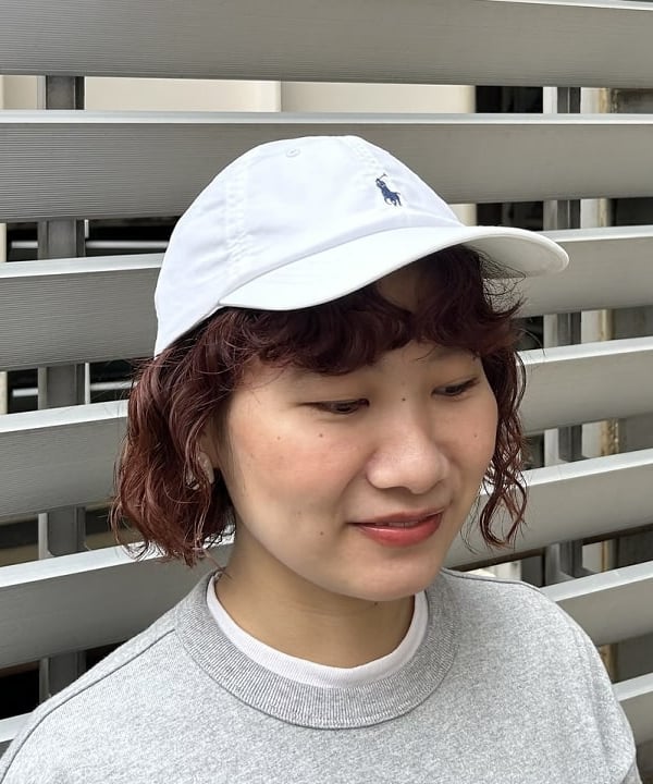 まつむさんの「BEAMS WOMEN｜PoloTwlClsSpCpSP」を使ったコーディネート
