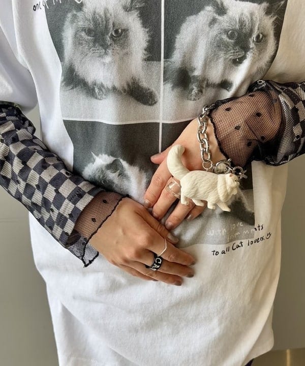 みりさんの「」を使ったコーディネート