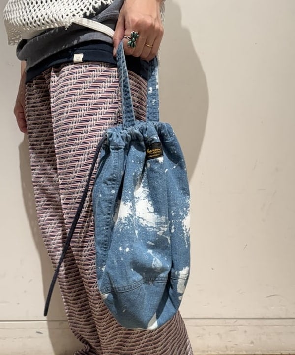 Kaoru Sakumaさんの「BEAMS WOMEN｜maturely / フィッシュ ネット タンクトップ」を使ったコーディネート