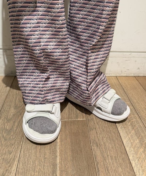 Kaoru Sakumaさんの「BEAMS WOMEN｜maturely / フィッシュ ネット タンクトップ」を使ったコーディネート