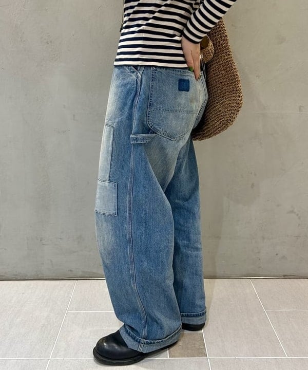 ナツハさんの「BEAMS WOMEN｜ペーパー ショルダーバッグ 25SS」を使ったコーディネート